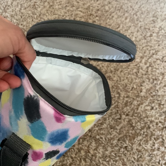 Travel zip insulated bag - Picture 5 of 6